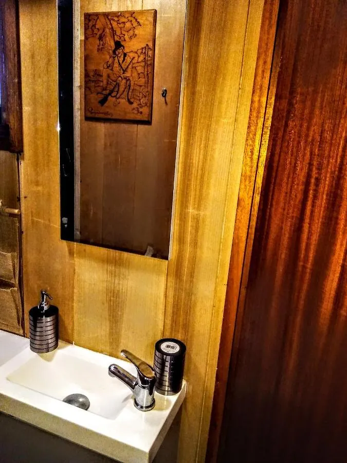 Holiday home Two Rooms Rustic House - Self Check-In Bucharest Romania