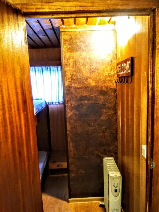 Holiday home Two Rooms Rustic House - Self Check-In Bucharest Romania